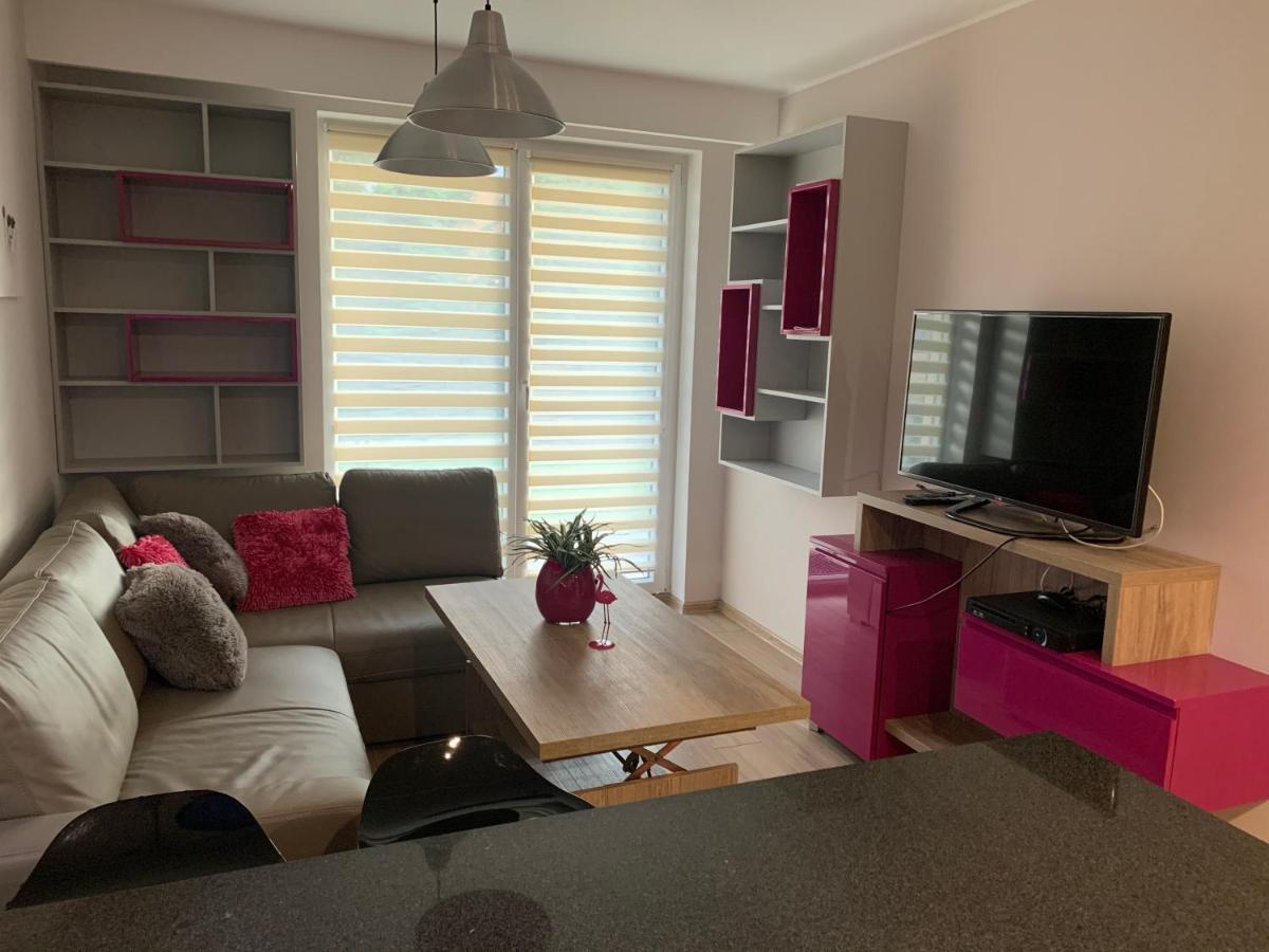 Apartament One Ogrodek I Parking 乔左维尔考普尔斯基 外观 照片