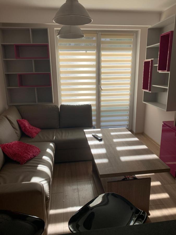 Apartament One Ogrodek I Parking 乔左维尔考普尔斯基 外观 照片