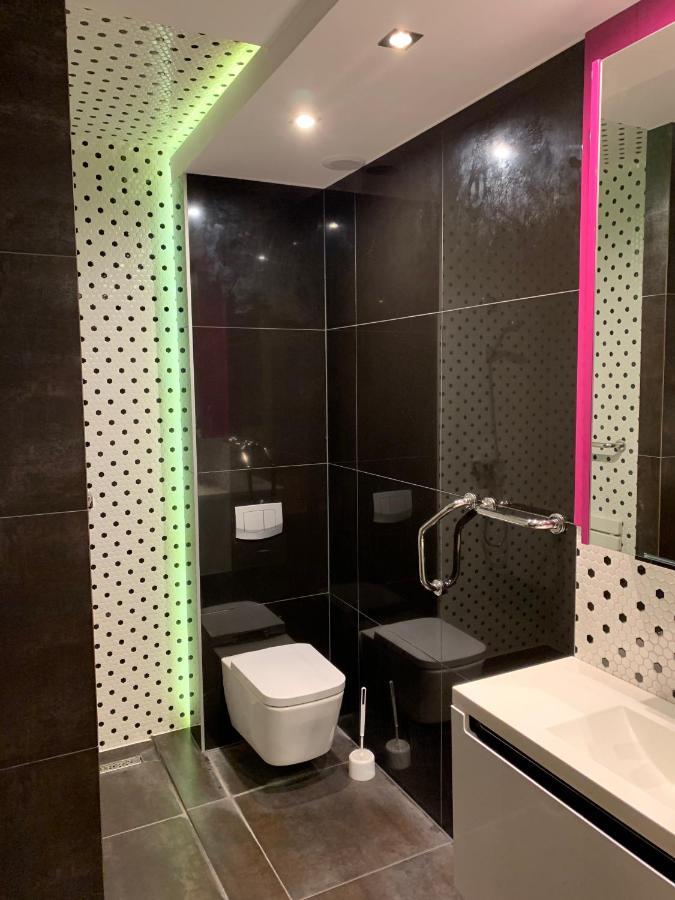 Apartament One Ogrodek I Parking 乔左维尔考普尔斯基 外观 照片