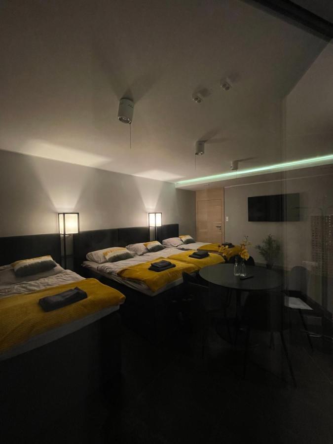 Apartament One Ogrodek I Parking 乔左维尔考普尔斯基 外观 照片