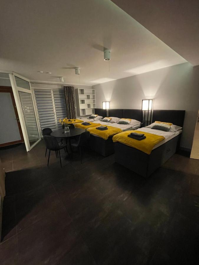 Apartament One Ogrodek I Parking 乔左维尔考普尔斯基 外观 照片