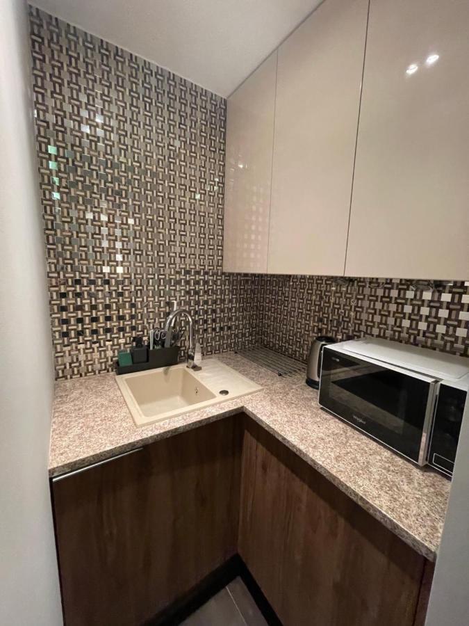 Apartament One Ogrodek I Parking 乔左维尔考普尔斯基 外观 照片